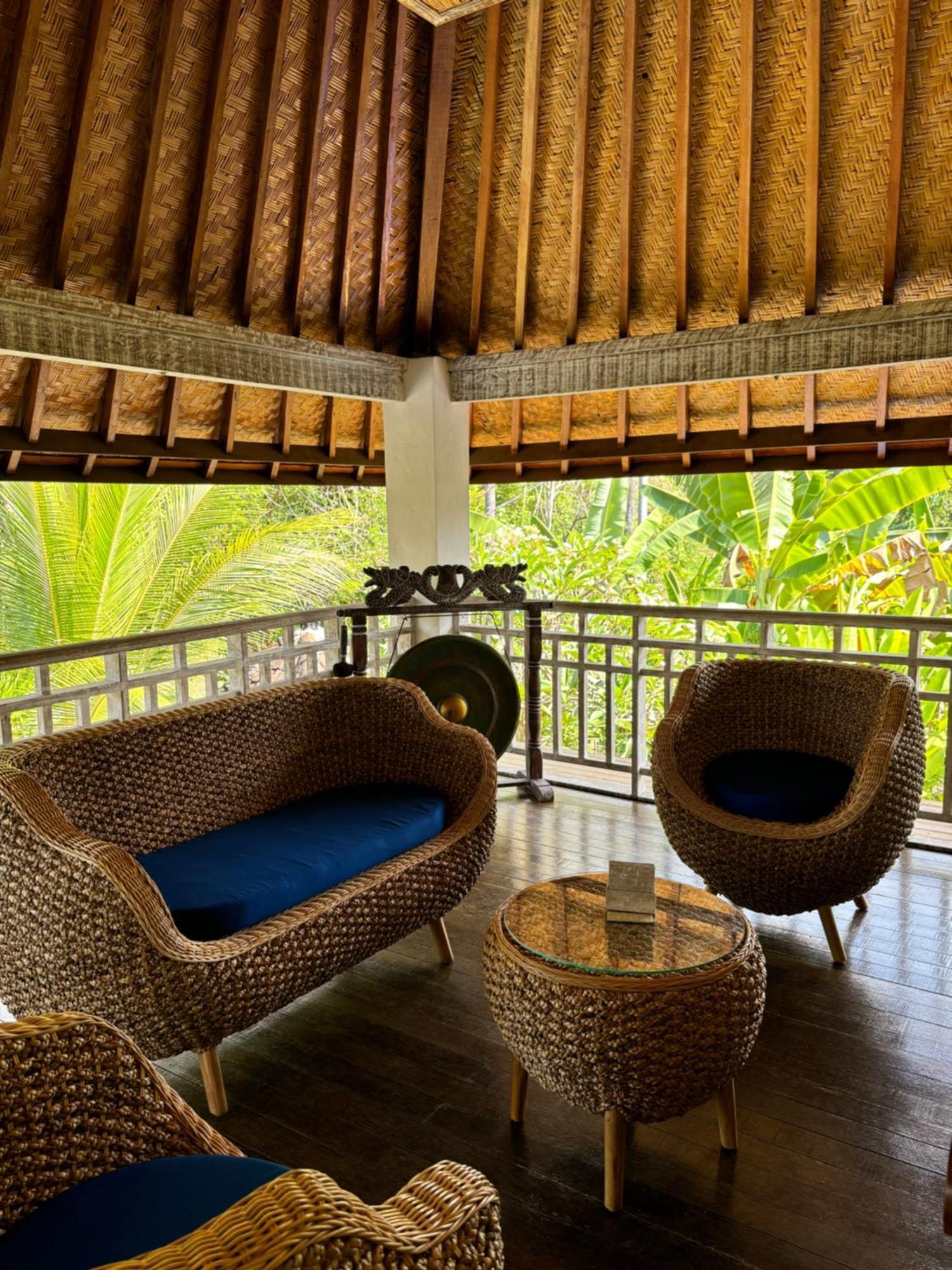 Private Villa Kayu Padangbai Падангбай Екстер'єр фото