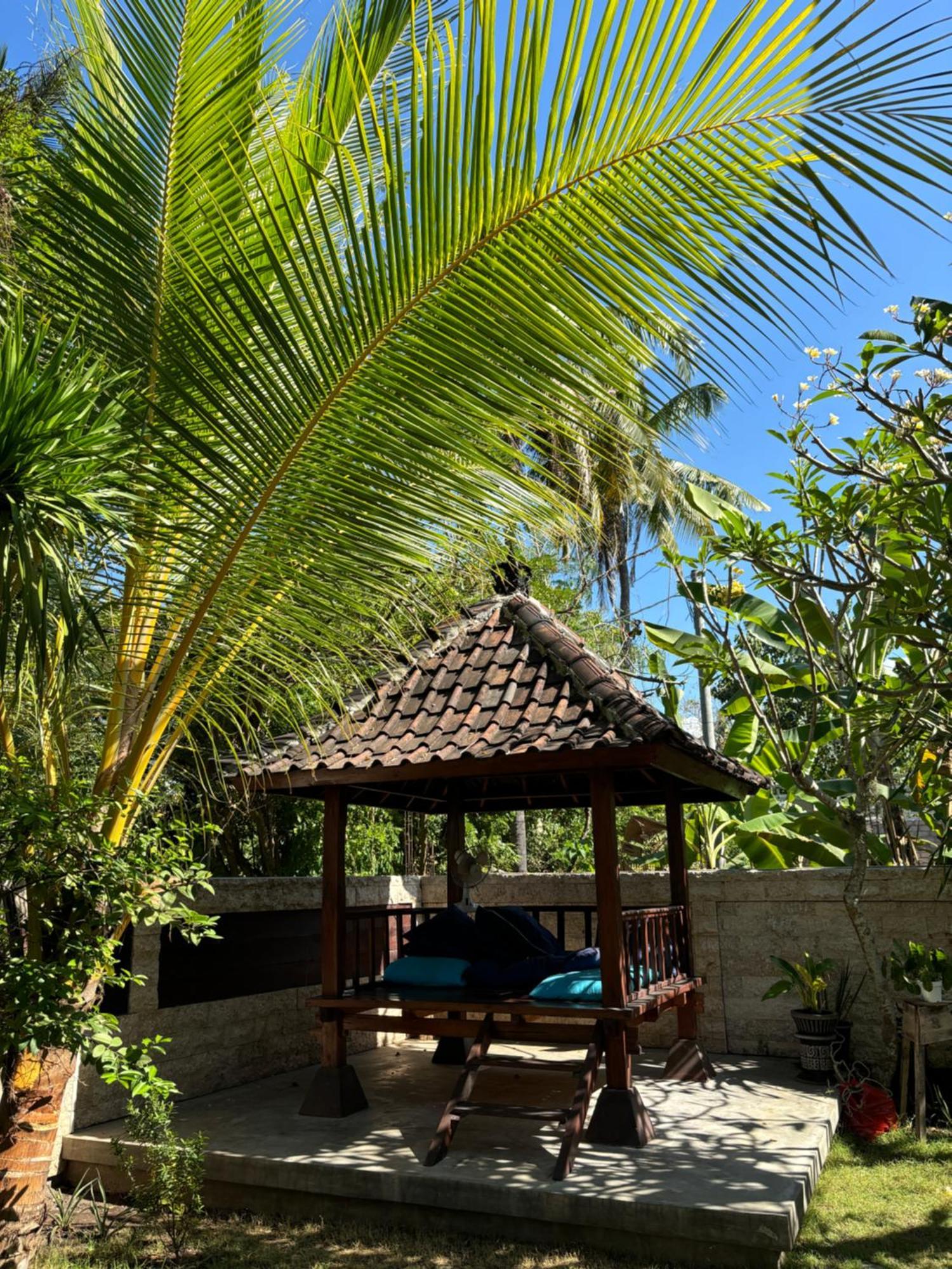 Private Villa Kayu Padangbai Падангбай Екстер'єр фото