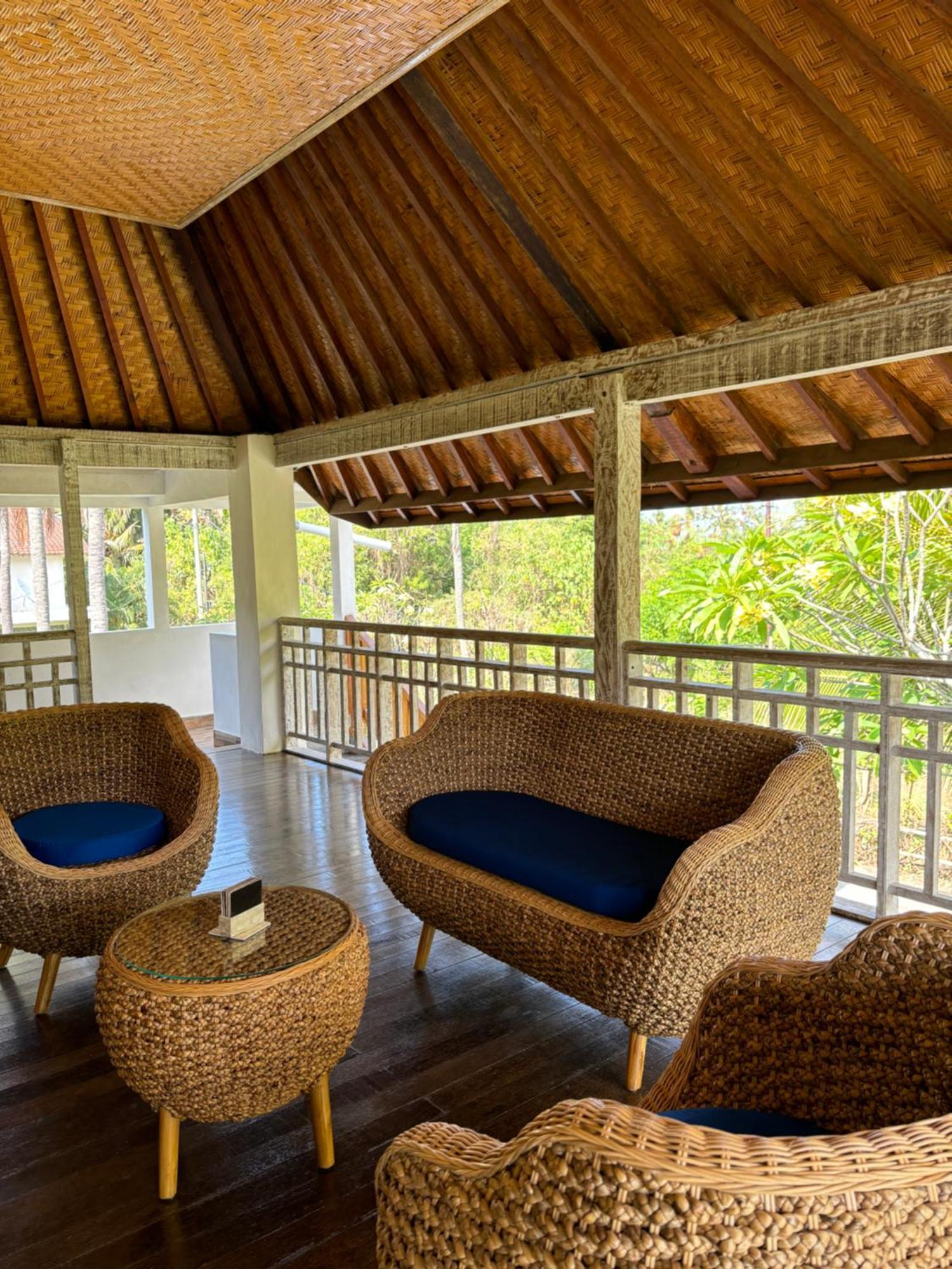 Private Villa Kayu Padangbai Падангбай Екстер'єр фото